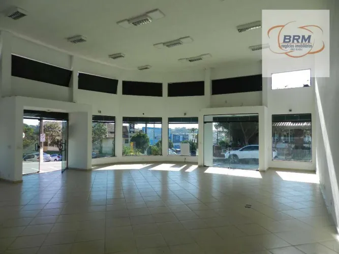 Salão para alugar, 100 m² por R$ 6.661,27/mês - Centro - Vinhedo/SP