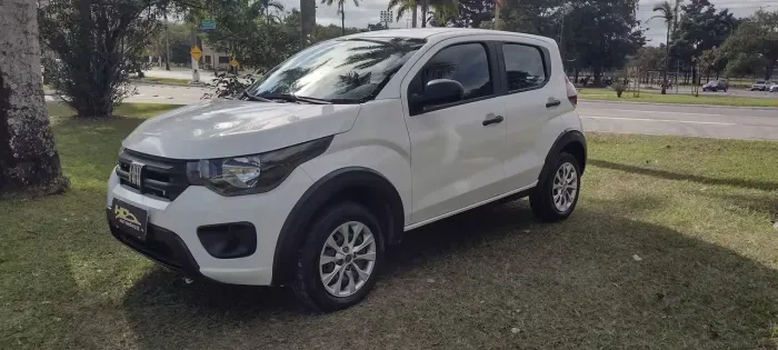 Fiat Mobi Like 1.0 Fire Flex 5P. 2021