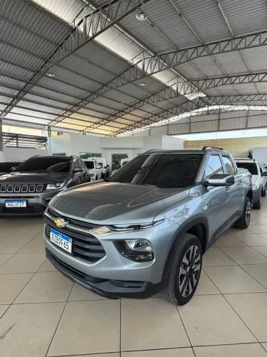 Chevrolet Montana LT 1.2 Turbo Flex 12V 4P Mec. 2024