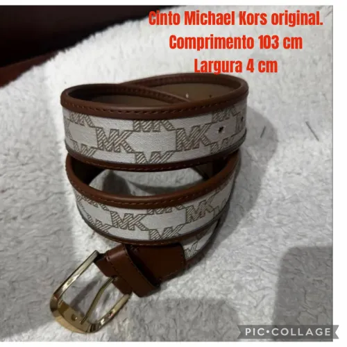 Cinto Michael Kors 