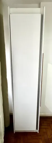 Armário multiuso com 6 prateleiras Armário multiuso em MDF de qualidade