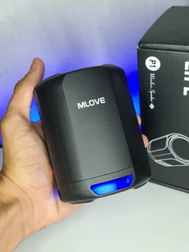 Caixa de Som MLOVE XIAOMI Original Importada 7,5w - Qualidade Extrema