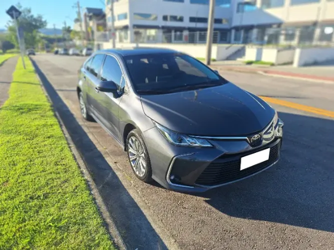 Toyota Corolla XEI 2.0 Flex 16V Aut. 2023