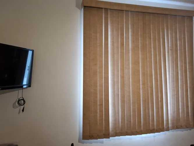 Persiana vertical