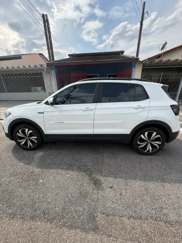 Volkswagen T-Cross Comfortline 1.0 TSI Flex 5P Aut. 2023