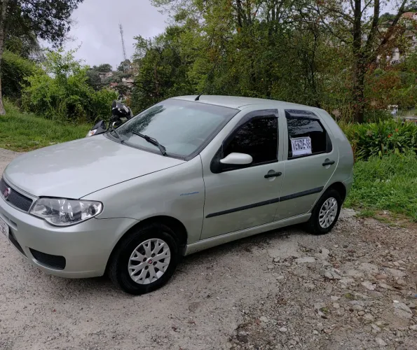 Fiat Palio 1.0 Economy Fire Flex 8V 2P 2010