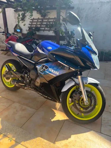 XJ6-F BLUE RACING