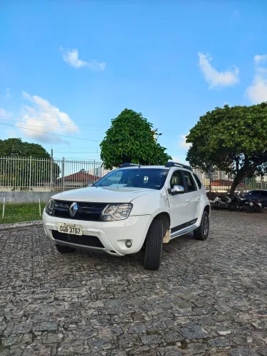 Renault Duster Dynamique 2.0 Hi-flex 16V Aut. 2014