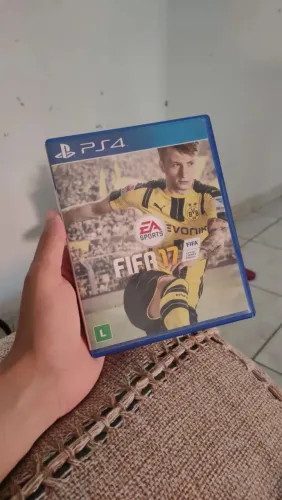 FIFA 17 PS4