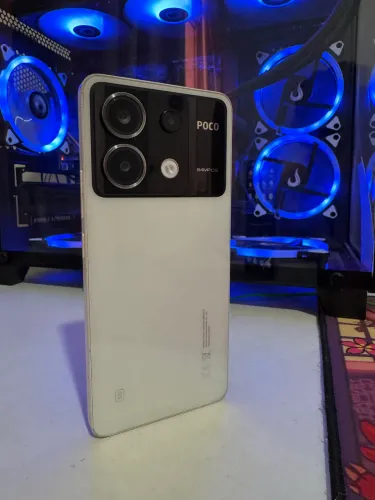 Poco x6 5g 256gb