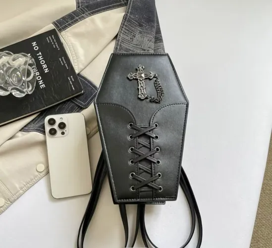 Bolsa caixão