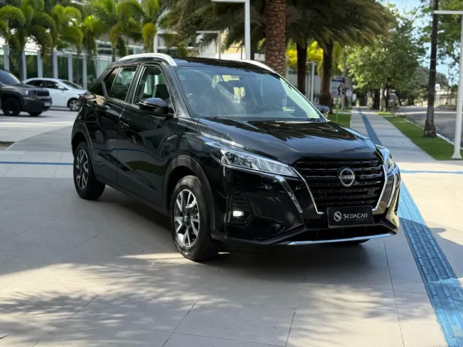 Nissan Kicks Sense 1.6 16V Flex AUT 2024