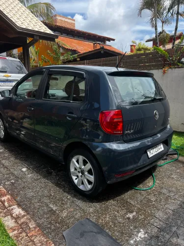 Volkswagen Fox 1.6 MI I Motion Total Flex 8V 5P 2013