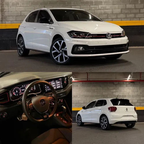 Volkswagen Polo GTS 1.4 TSI 16V Flex 2022
