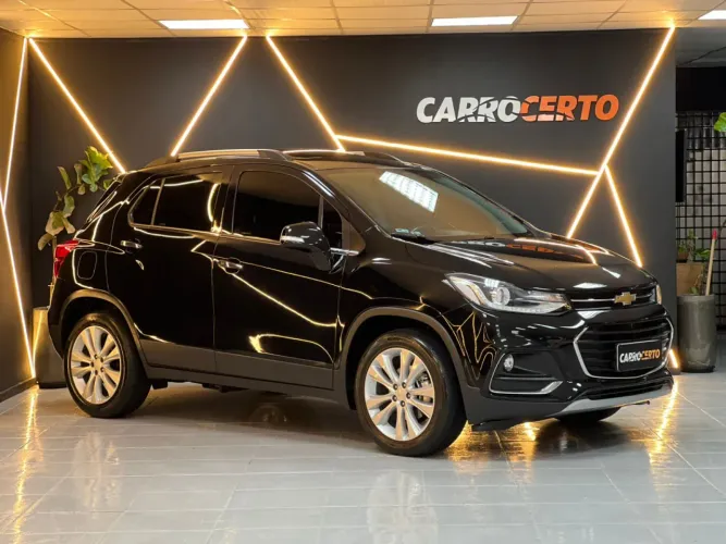 Chevrolet Tracker Premier 1.4 Turbo 16V Flex AUT 2018