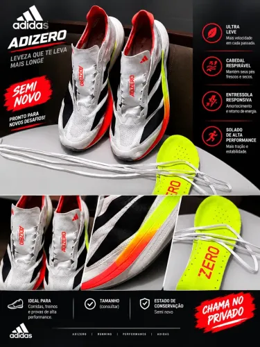 ADIDAS ADZERO