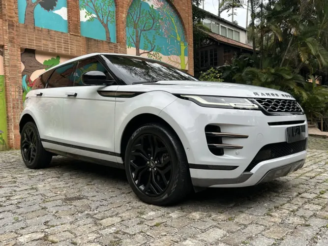 Land Rover Range Rover EVO SE SI4 R-DYN. 2.0 Flex Aut. 2021