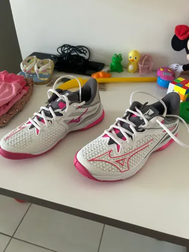 Tênis Mizuno Wave Exceed Tour 6 All Court - Feminino