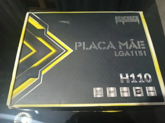 Placa-mãe