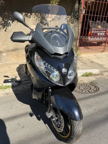 Dafra Maxsym 400i