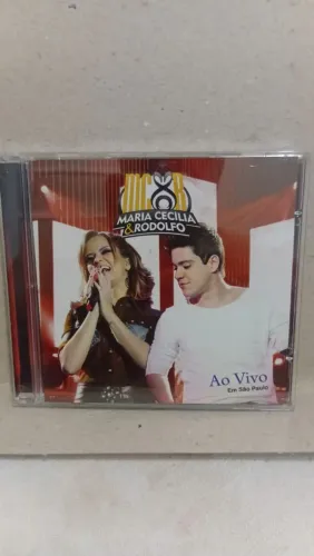 CD Maria Cecília e Rodolfo
