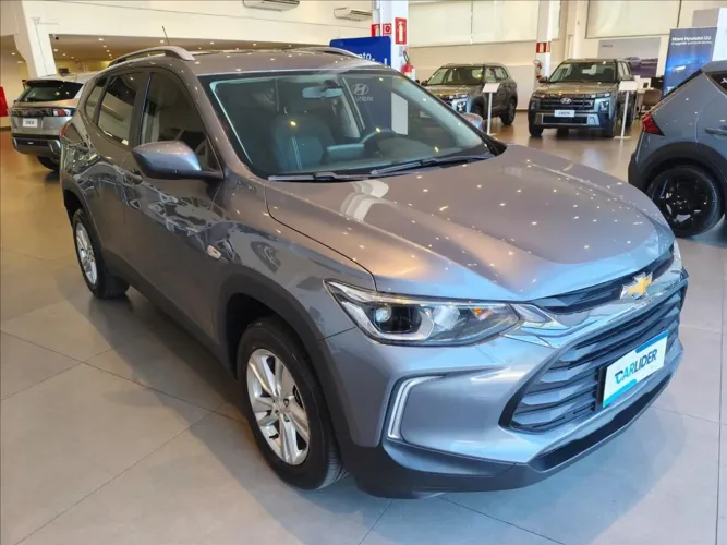 Chevrolet Tracker LT 1.0 Turbo 12V Flex AUT 2021