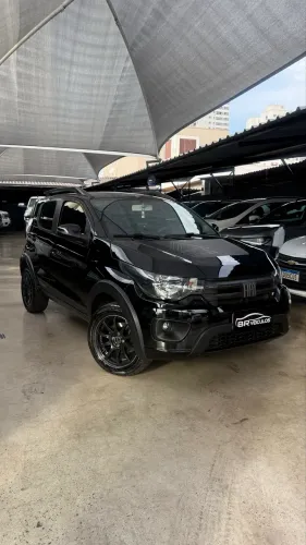 Fiat Mobi Trekking 1.0 Flex 5P 2022