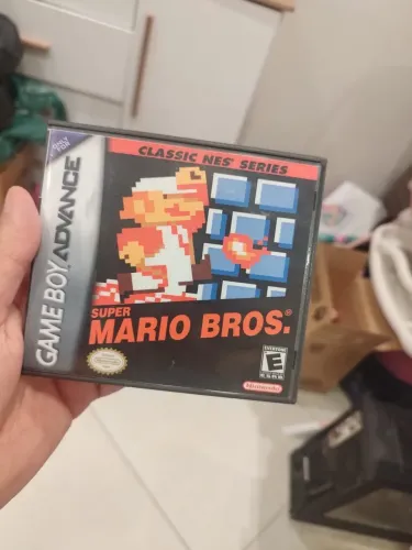 Super Mario Bros