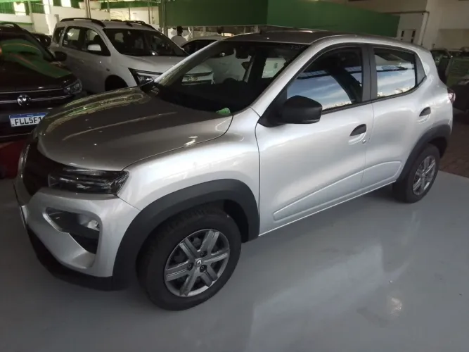Renault Kwid 1.0 Zen 2025