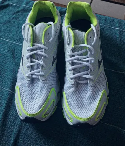 TÊNIS MIZUNO WAVE PROPHECY MZ1708 LINHA PREMIUM