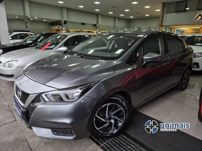 Nissan Versa Sense 1.6 16V Flex AUT 2022
