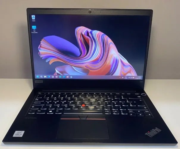 Lenovo Thinkpad E14 | Intel Core i5 10ª Geração | 8GB | SSD NVMe 256GB | Tela 14" Full HD