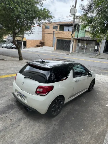 Citroen DS3 1.6 Turbo 16V 3P Mec. 2013
