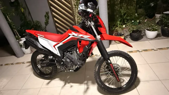 Moto Tornado Xr 300 Flex