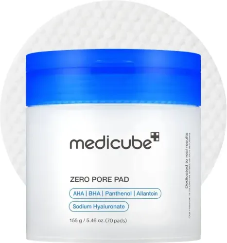 Medicube Zero Pod Pad 2.0 , 115g, 70 pads