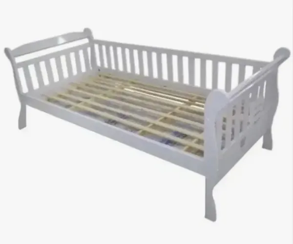Vendo cama infantil com proteção