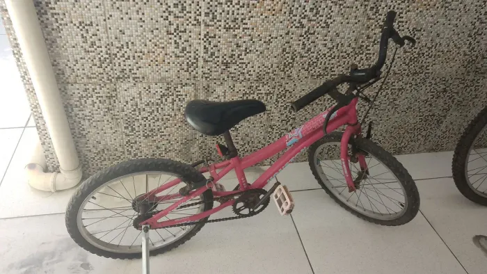 Bicicleta infantil