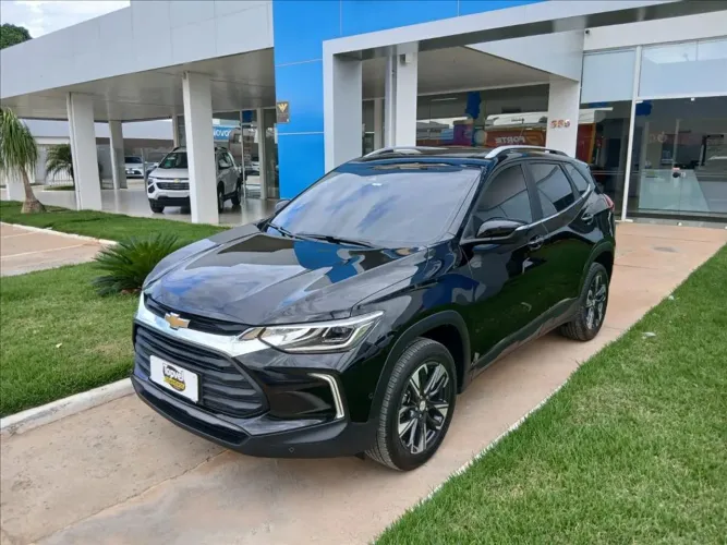 Chevrolet Tracker Premier 1.2 Turbo 12V Flex AUT 2025