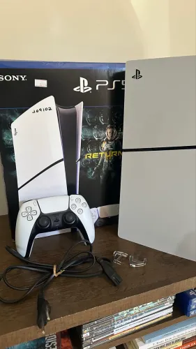 PlayStation 5 Slim (Ps5 Slim)
