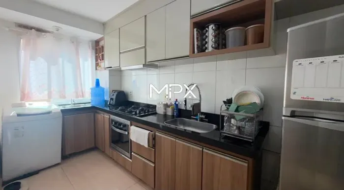 Apartamento à venda no Condomínio Residencial Top Life I em Piracicaba.