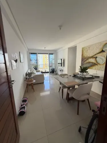 Apartamento de 62m2 com 2 Quartos, ao Lado do Parque Parahyba III