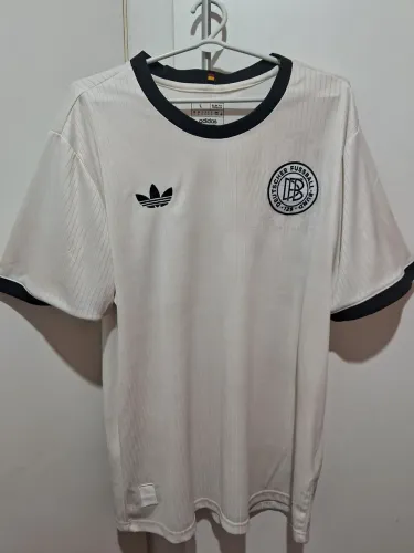 Camisa Seleção da Alemanha Edição Especial 125 Anos DFB - Adidas Originals (Trefoil)