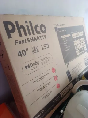 Vendo.caixa.para.TV.40.polg.zap. *