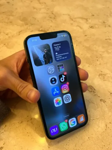 IPHONE 13 VERDE 128GB