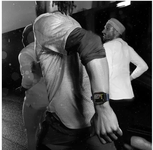 relógio smartwatch (original)