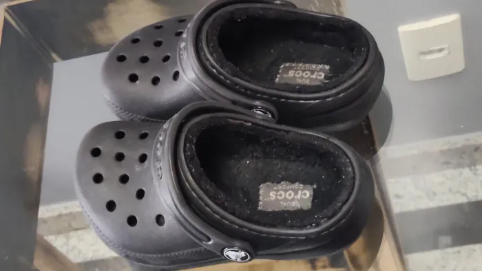 Crocs Unissex com Forro num.26 (C8)