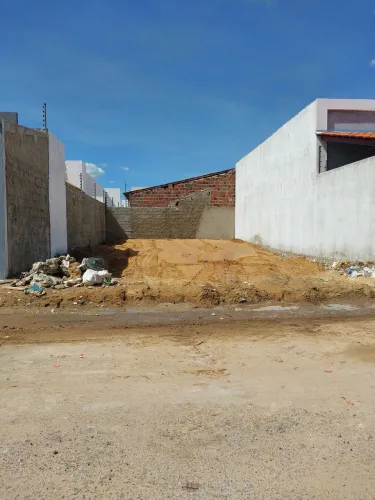 Terreno na rua 5 do parque Petrolina-PE