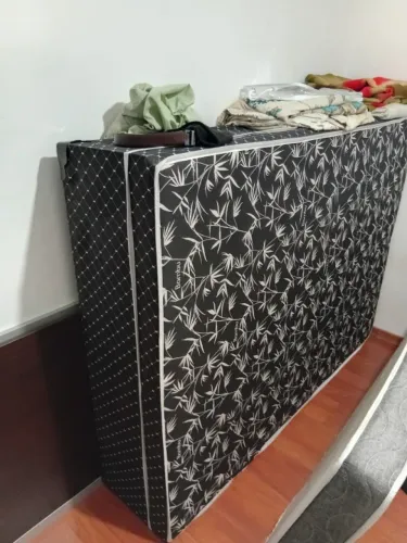 Cama box