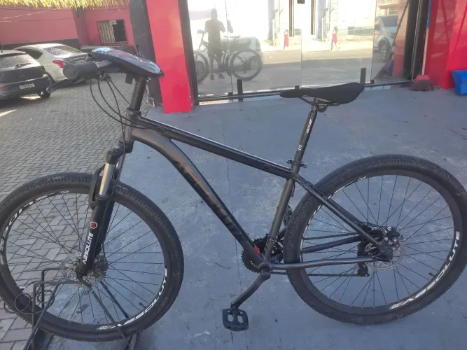 Bike aro 29 absolute quadro 17,5 Nero