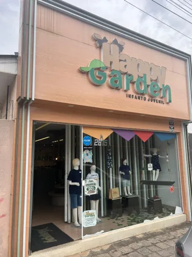 Loja de roupa infantil e juvenil em Campo Largo